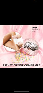 Photo de galerie - Esthéticienne