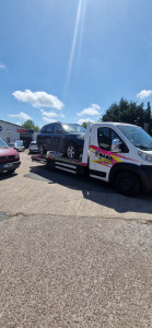 Photo de galerie - Remorquage d'un hunday santafe caen falais 
70€