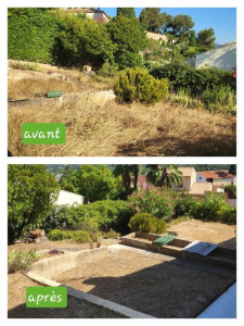 Photo de galerie - Jardinier