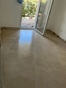 Photo de galerie - Carrelage