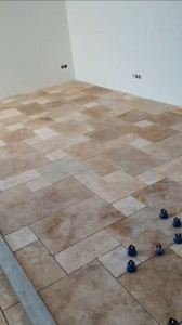 Photo de galerie - Carrelage