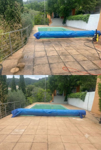 Photo de galerie - Nettoyeur haute pression / Karcher