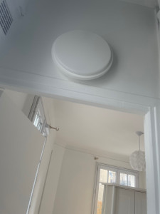 Photo de galerie - Installation électrique