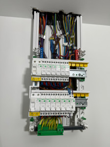 Photo de galerie - Tableau électrique 