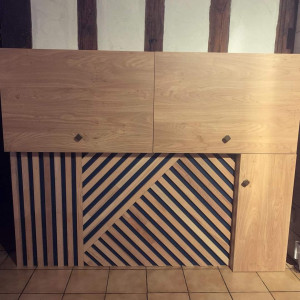 Photo de galerie - Meuble chaussures 