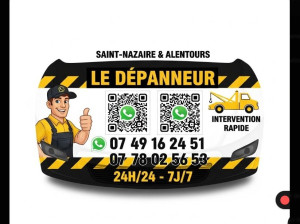 Photo de galerie - Remorquage 