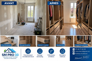 Photo de galerie - Bricolage et multi services