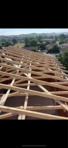 Photo de galerie - Charpente