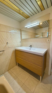 Photo de galerie - Après Salle de bain 