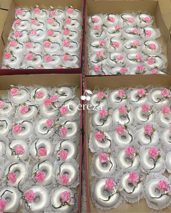 Photo de galerie - Gâteaux algériens pour :• mariages• fiançailles• baptêmes• anniversaires• événements & réceptions