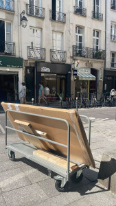 Photo de galerie - Commande Internet libraison à domicile