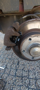 Photo de galerie - Modèle : Renault Mégane 3

Prestation effectuée :
- Remplacement des plaquettes avant
- Remplacement des plaquettes arrières