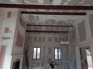 Photo de galerie - Bonjour, je vous propose mes services en peinture, décoration, placo, joints et pose de parquet à Toulouse et alentours.
Travail sérieux, prix très raisonnables.
N’hésitez pas à me contacter en message privé ?