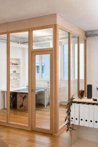 Photo de galerie - Menuiserie - Huisserie - Agencement