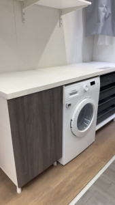 Photo de galerie - Montage douche 