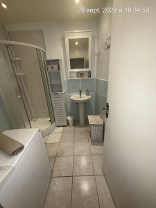 Photo de galerie - Salle de bain 
