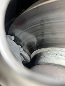 Photo de galerie - Disque et plaquette