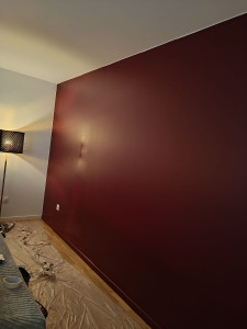 Photo de galerie - 
peinture 