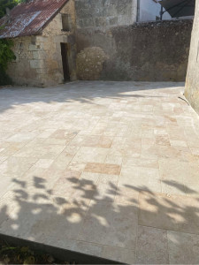 Photo de galerie - Carrelage