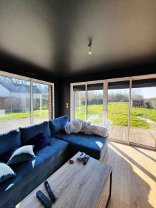 Photo de galerie - Plâtrerie - Murs - Plafonds