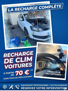 Photo de galerie - Chauffage - Climatisation