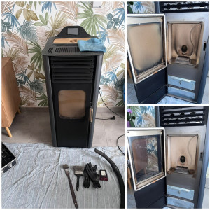 Photo de galerie - Chauffage - Climatisation