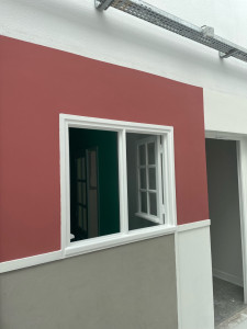 Photo de galerie - Peinture - Tapisserie