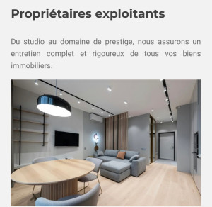 Photo de galerie - Airbnb