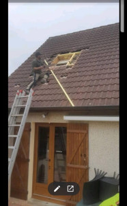 Photo de galerie - Couverture - Toiture