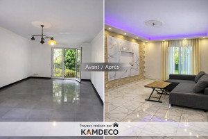 Photo de galerie - Tous les travaux sont faits par mes soins