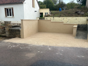 Photo de galerie - Création