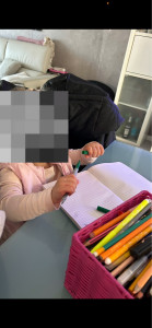 Photo de galerie - Atelier dessin