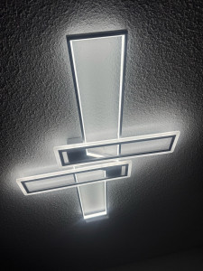 Photo de galerie - Installation lumière 