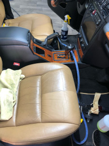 Photo de galerie - Lavage auto