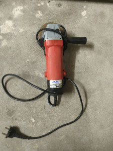 Photo de galerie - Disqueuse