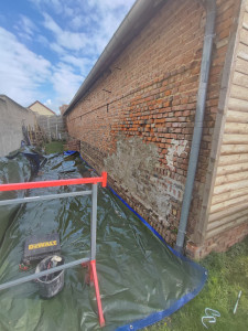 Photo de galerie - Maçonnerie