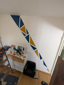 Photo de galerie - Déco chambre 