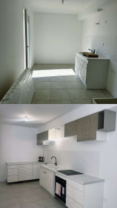 Photo de galerie - Montage meubles en kit