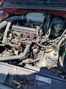 Photo de galerie - Réparation voiture