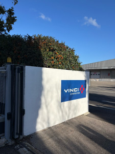 Photo de galerie - Peinture façade 