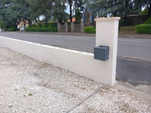 Photo de galerie - Maçonnerie