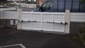 Photo de galerie - Menuiserie - Huisserie - Agencement