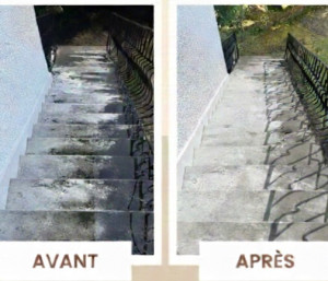 Photo de galerie - Avant/après 