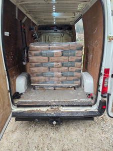 Photo de galerie - Transport marchandises 