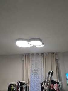 Photo de galerie - Installation électrique 