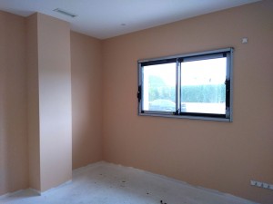 Photo de galerie - Peinture - Tapisserie
