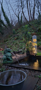 Photo de galerie - Installation d'éclairage extérieur 