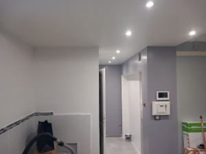 Photo de galerie - Peinture - Tapisserie