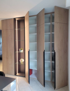 Photo de galerie - Menuiserie - Huisserie - Agencement