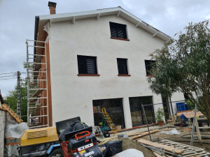 Photo de galerie - Maison réalisée à Toulouse 